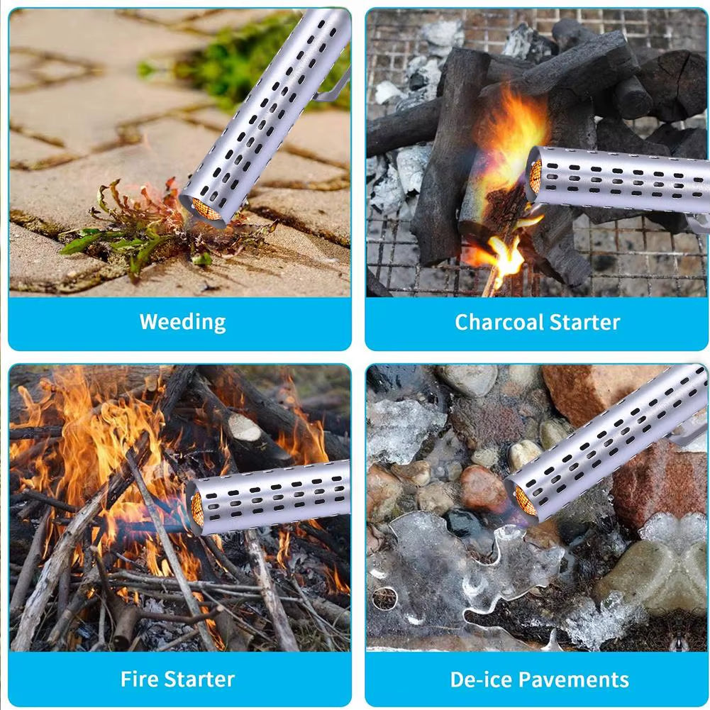 2000W Charcoal Lighter BBQ Grill Starter Firelighter Fire Looft Charcoal Lighter High Quality