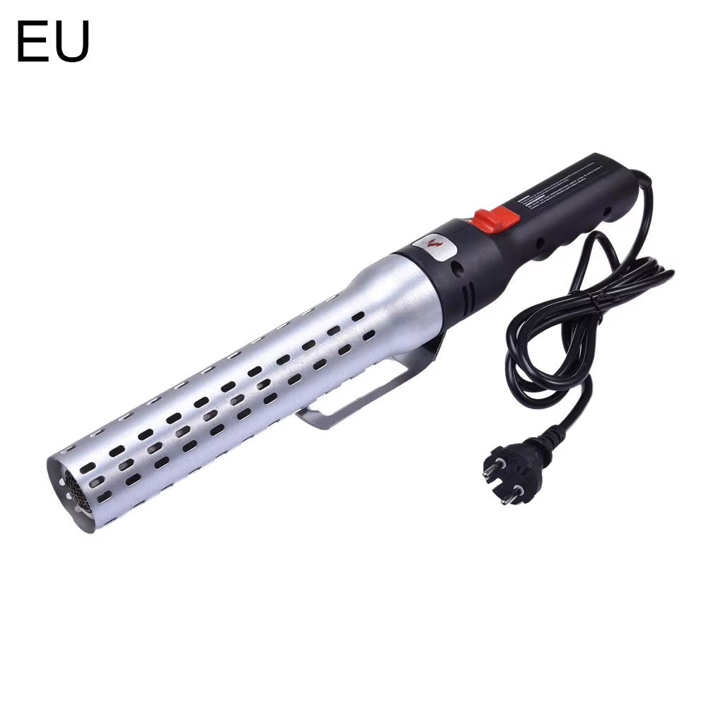 2000W Charcoal Lighter BBQ Grill Starter Firelighter Fire Looft Charcoal Lighter High Quality