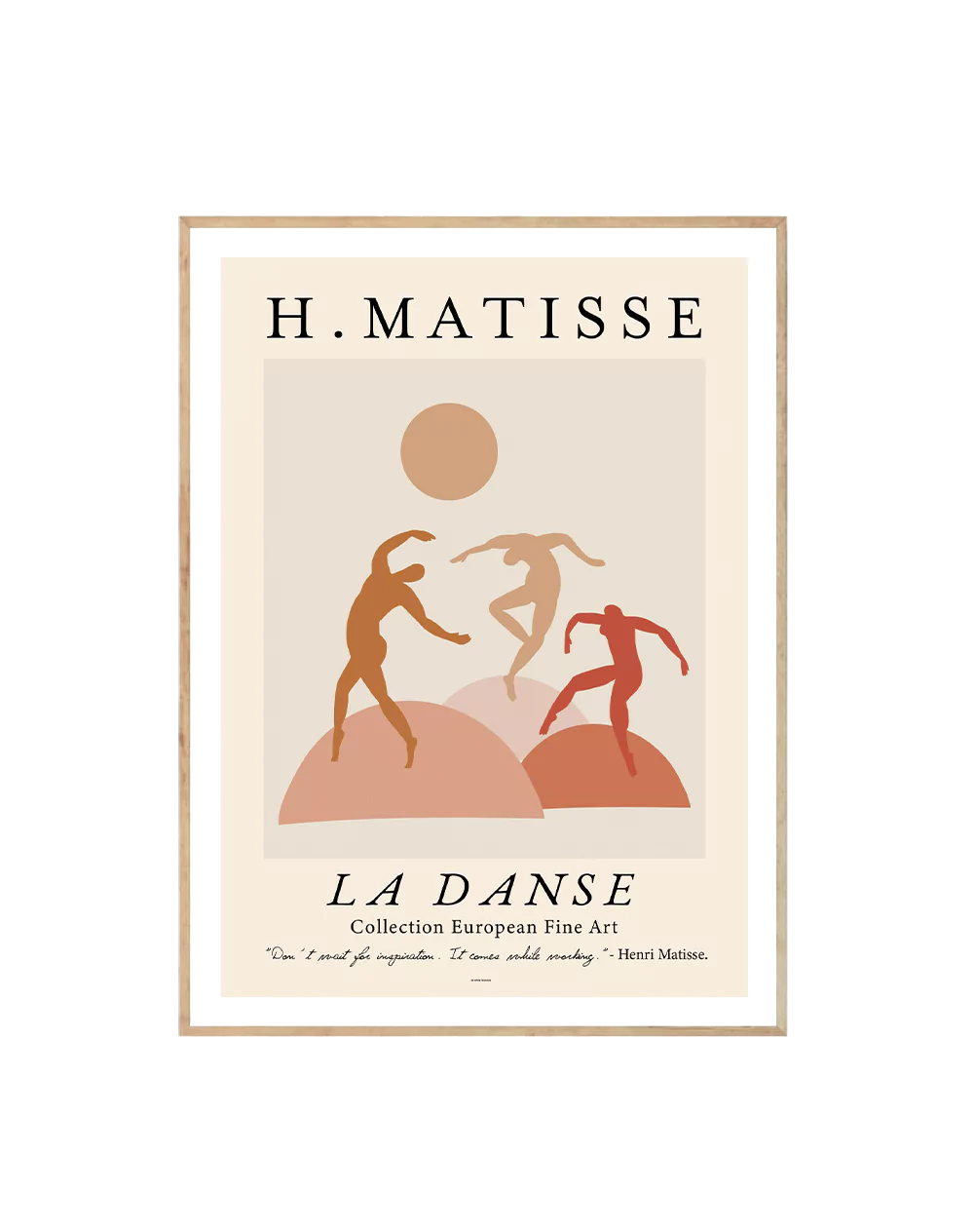 Matisse La Danse